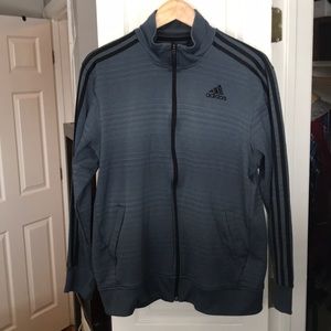 Adidas Track Sweater